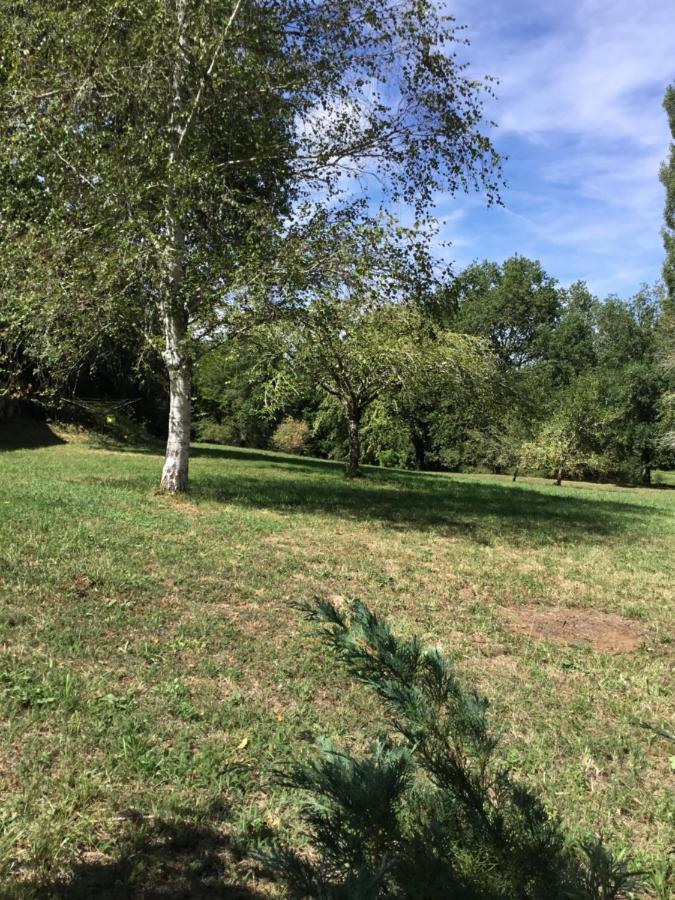 Logis Des 4 Fees Et Son Bain Nordique Villa Sainte-Nathalène Eksteriør billede